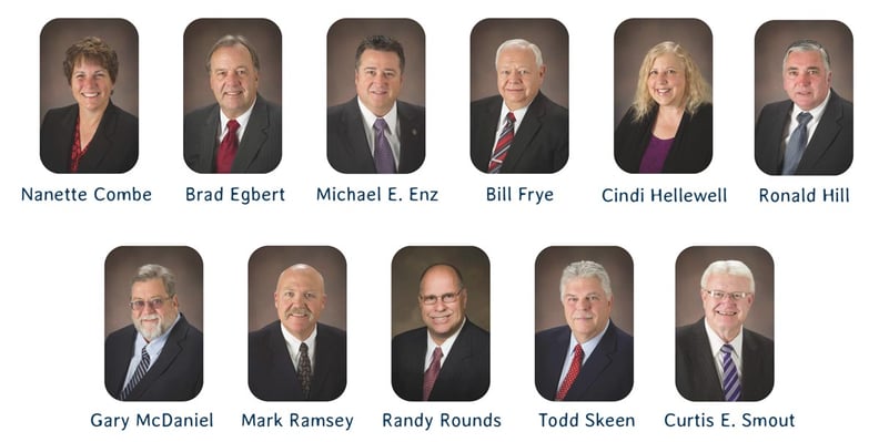 2020 Board of Directors