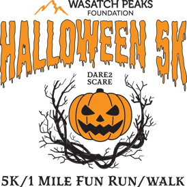 2026 Halloween Food Truck 5K Logo