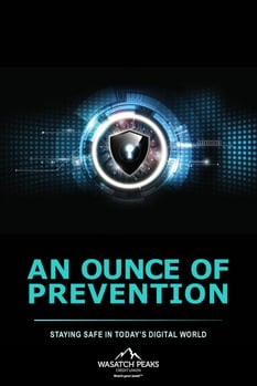An Ounce of Prevention