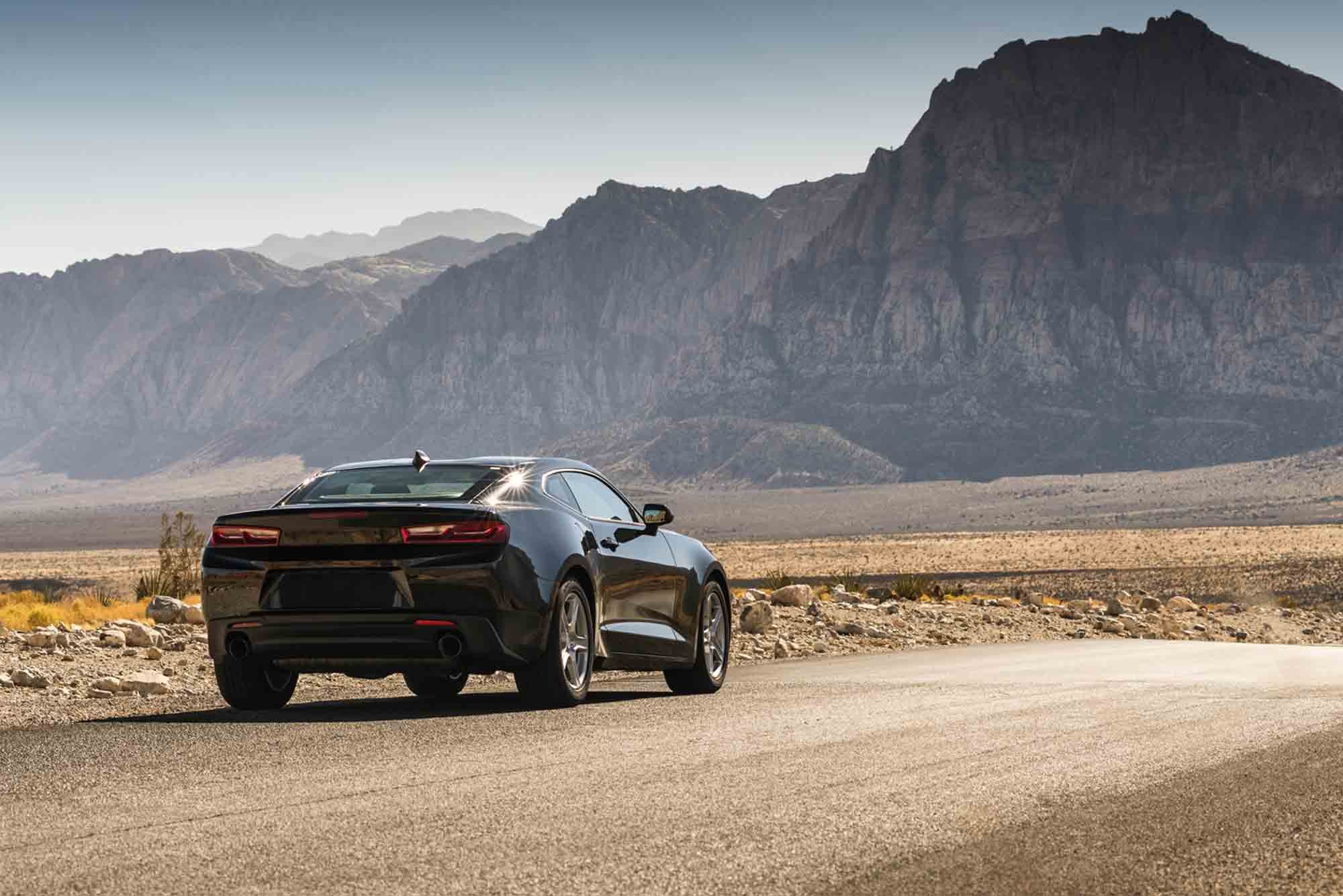 Camaro