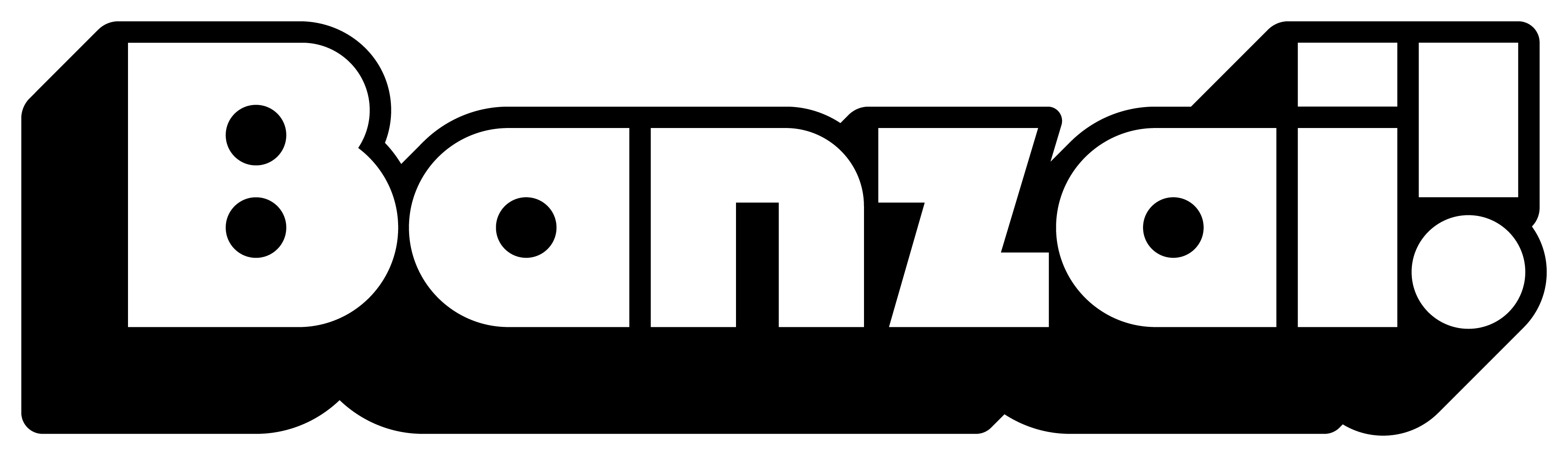 Banzai-primary-outline-blk