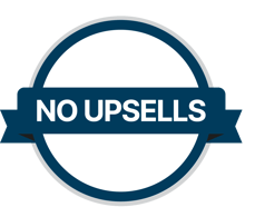 no upsells2