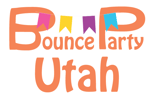 Bounce Party Utah logo