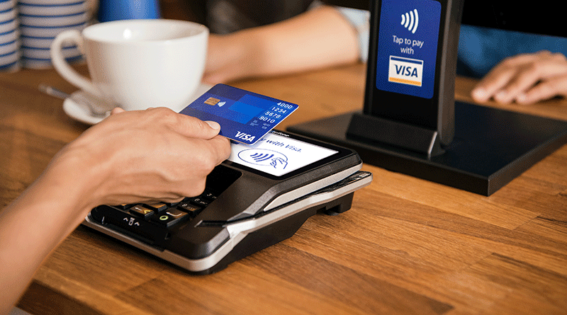 Contactless Payment