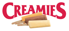 Creamies logo