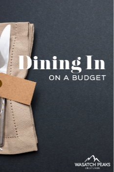 Dining In on a Budget-1-1
