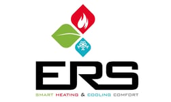 ERS Heating & Cooling logo