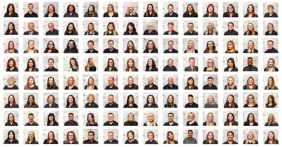 Employee-Collage