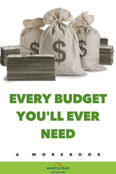 Every Budget Youll Ever Need