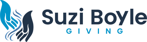 Suzi Boyle Giving logo
