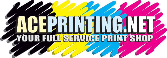 Ace Printing logo