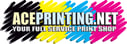 Ace Printing logo