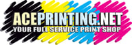 ace printing logo
