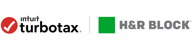 HR Block and TurboTax