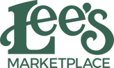 Lee's Marketplace logo