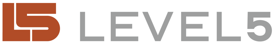 LEVEL5 logo