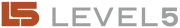 LEVEL5 logo