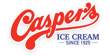 Caspers Ice Cream logo