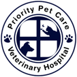 Priority Pet Care Vet Hospital Logo
