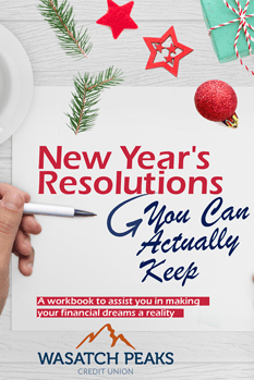 New Years Resolutions