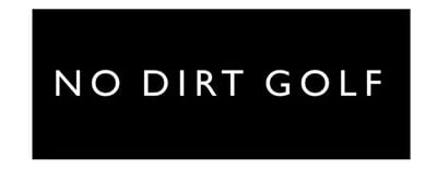 No Dirt Golf logo