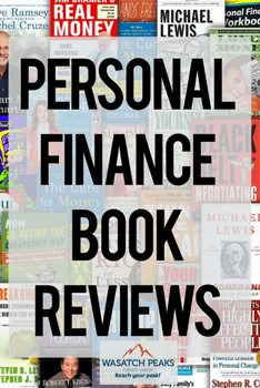 Personal Finance Book Reviews