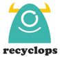 Recyclops logo