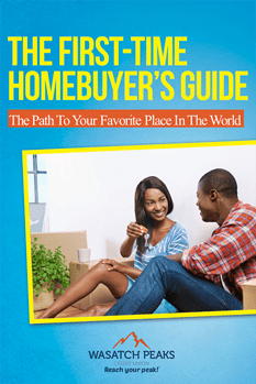 The First-Time Homebuyers Guide