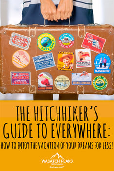 The Hitchhikers Guide to Everywhere