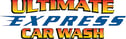 Ultimate Express Car Wash logo