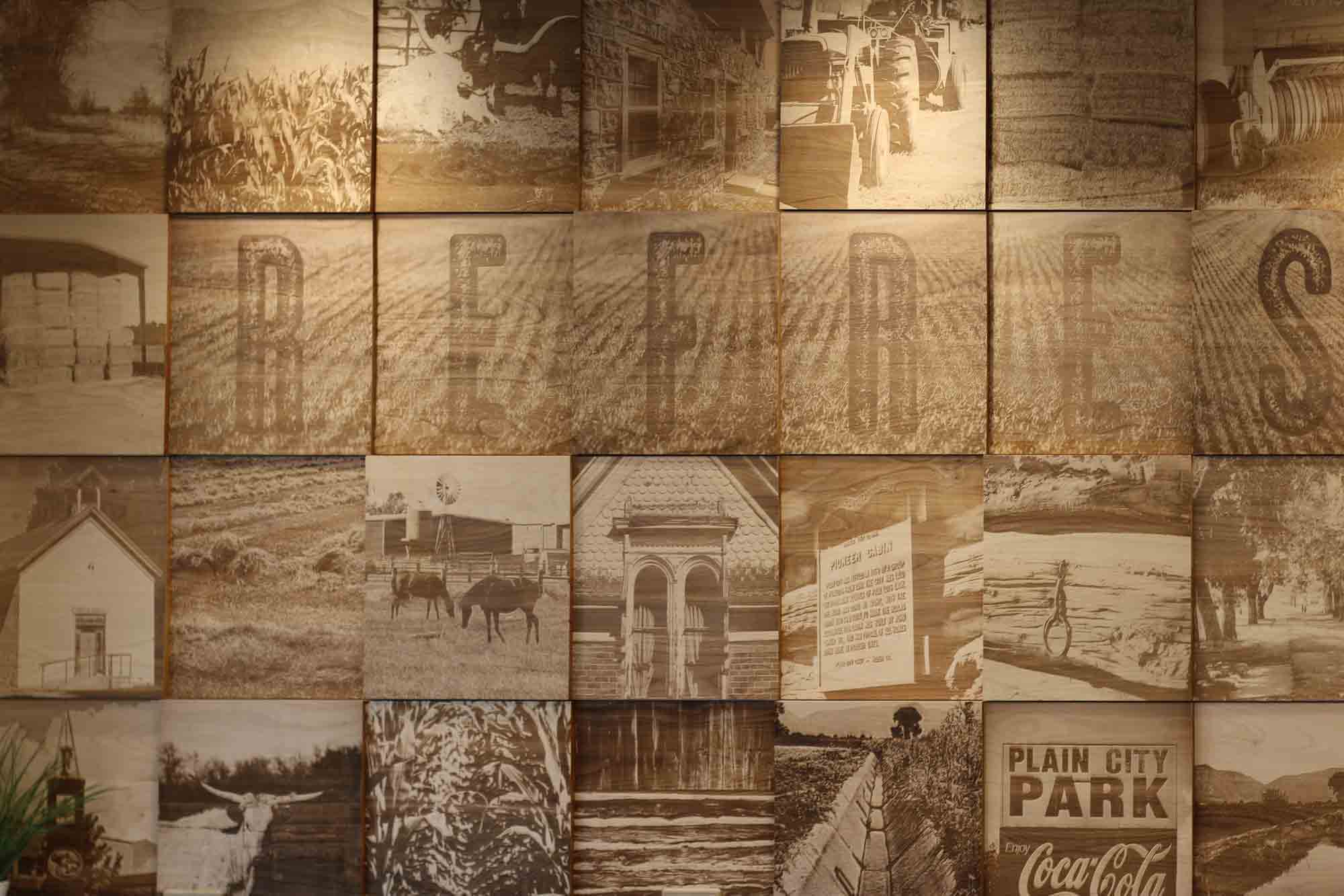 Plain-City-wooden-wall