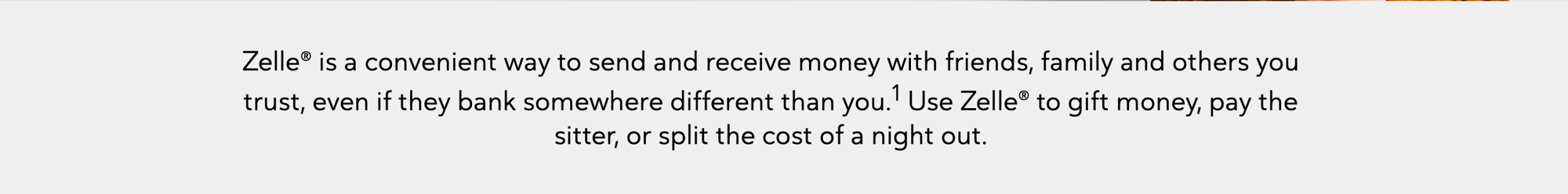 About Zelle About Zelle