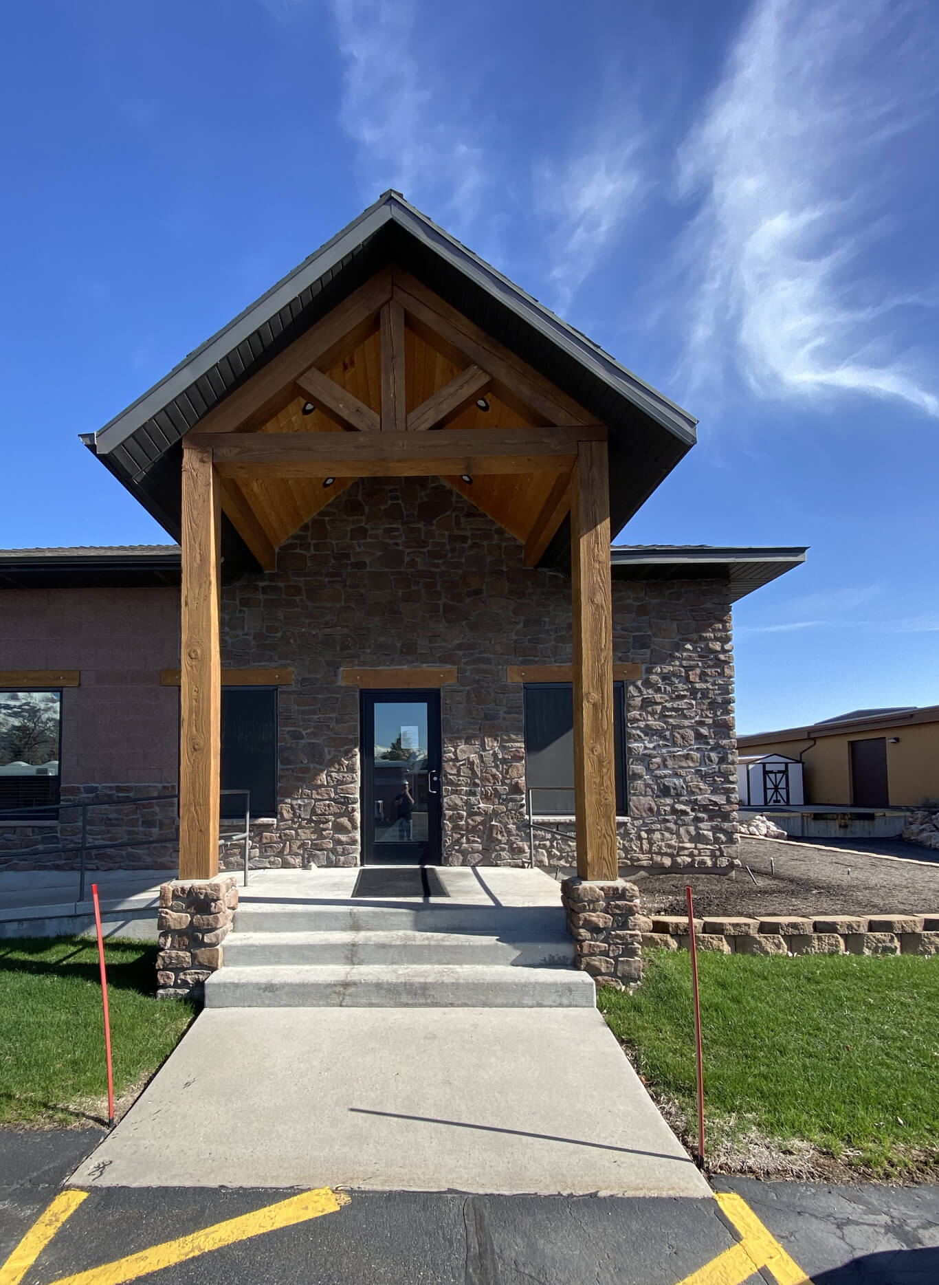 Browning Branch Wasatch Peaks Credit Union