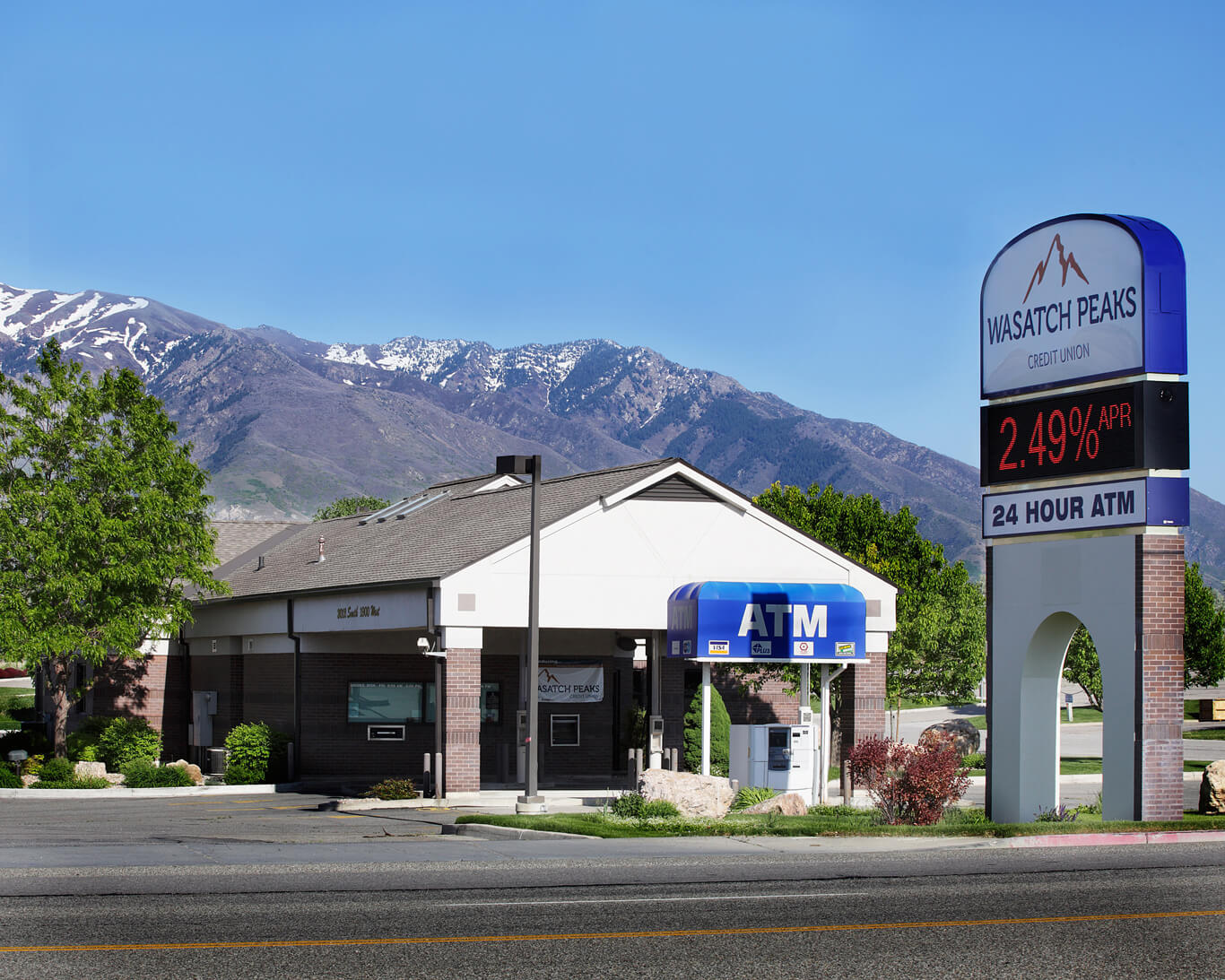 Wasatch Peaks West Haven Branch