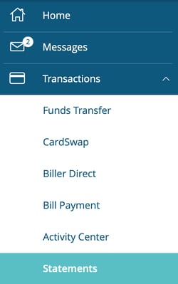 online banking preview