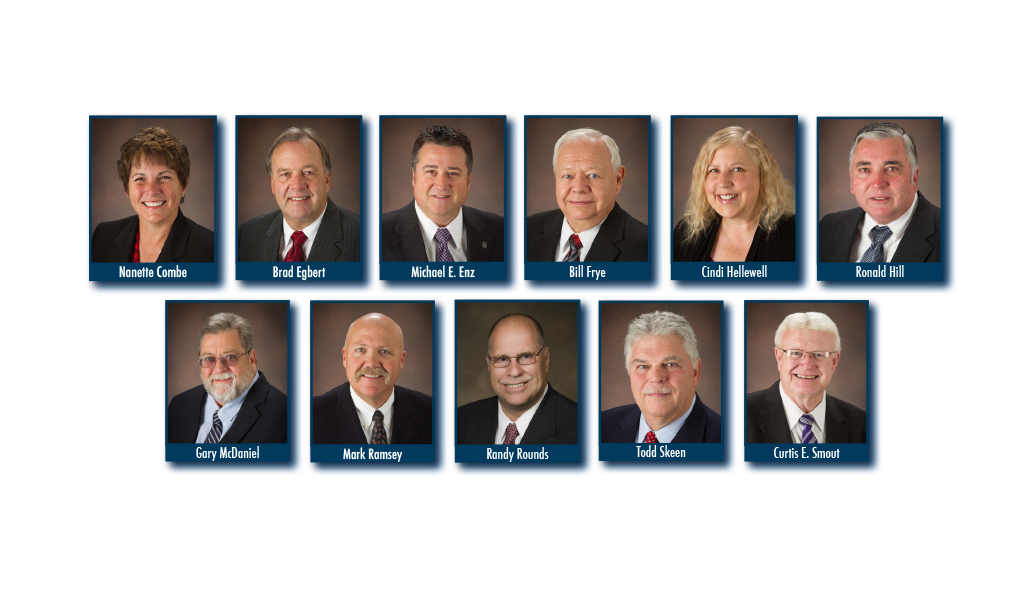 2017 Board of Directors