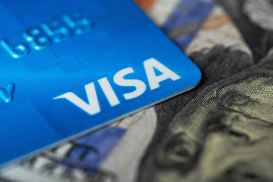 A VISA credit or debit card to use Quick Loan Pay.