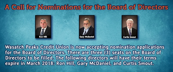 Board of Election 2018