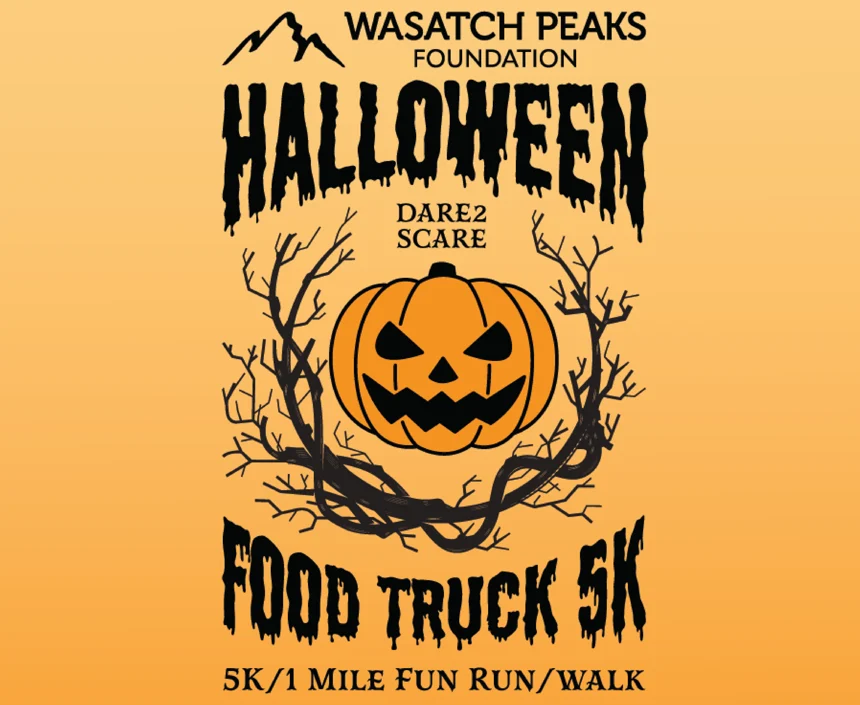 Halloween 5K Logo