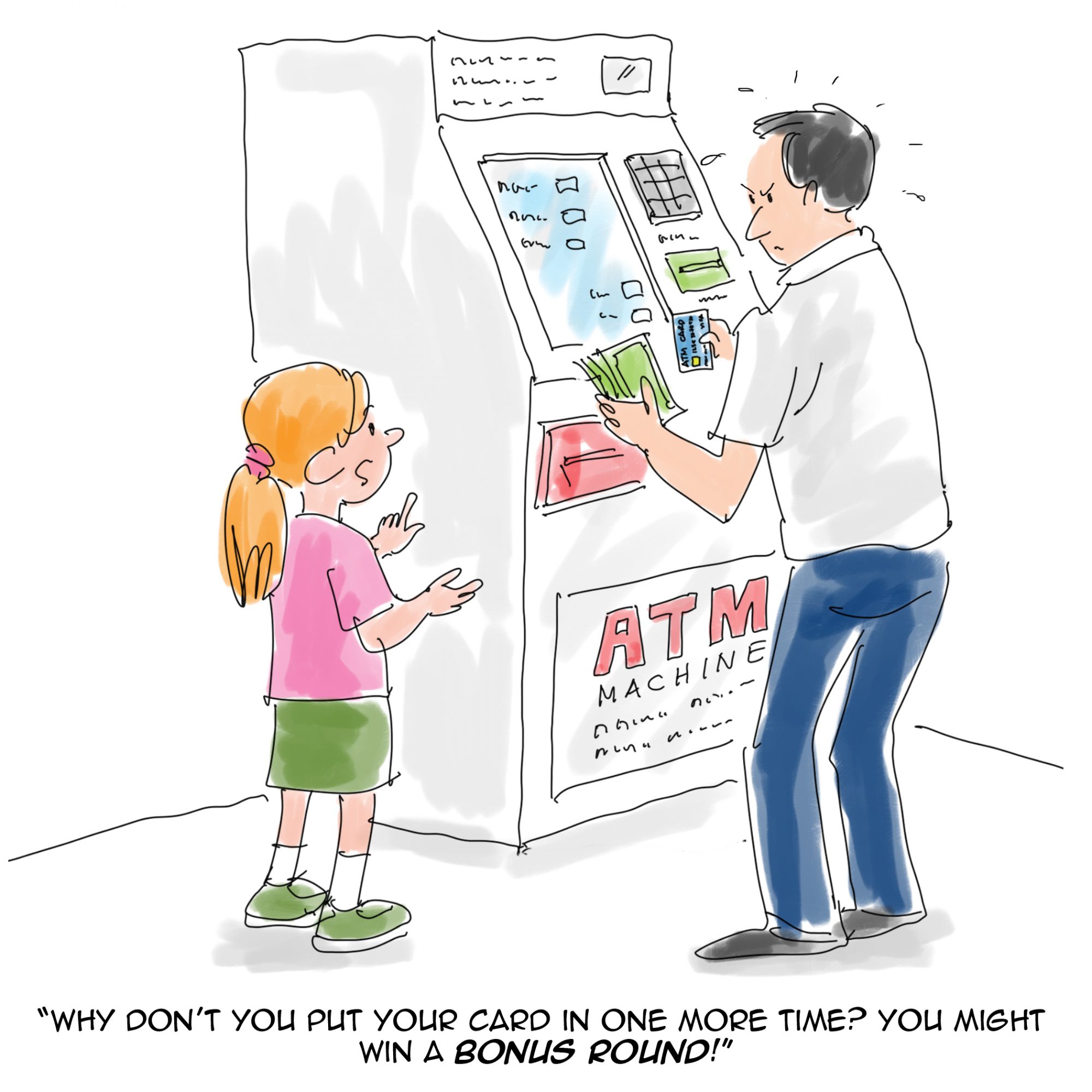 Kids Club Debit Card