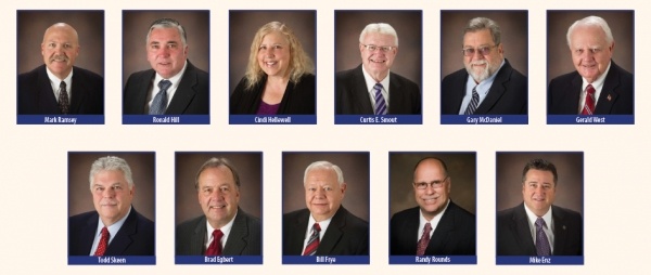 2016 Board of Directors