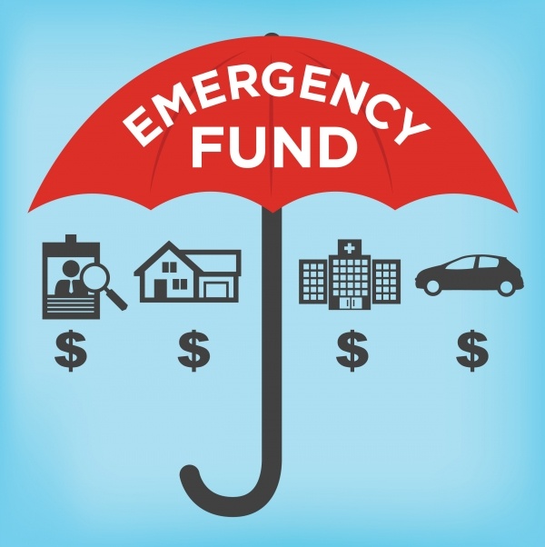 Emergency Fund Umbrella