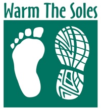 Warm the Soles logo