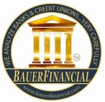 Bauer Financial Logo