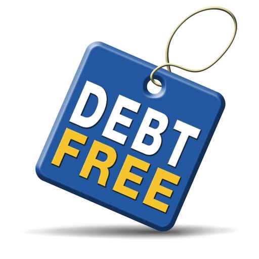 Debt free tag