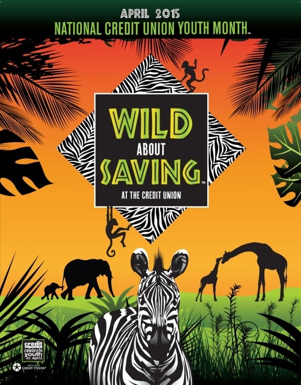 Teach Kids to be Wild About Saving