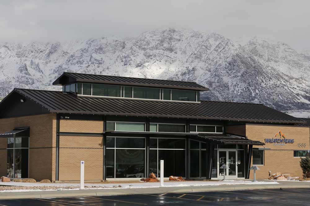 Wasatch Peaks Pleasant View Branch