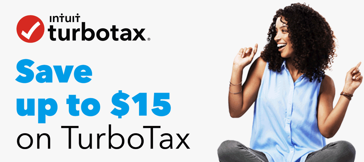 Turbotax Save $15