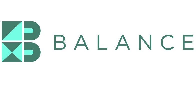 balance financial logo