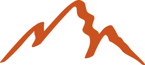 Wasatch Peaks Logo Peak